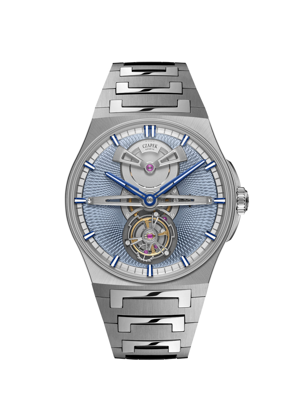Antarctique Tourbillon - Glacier Blue