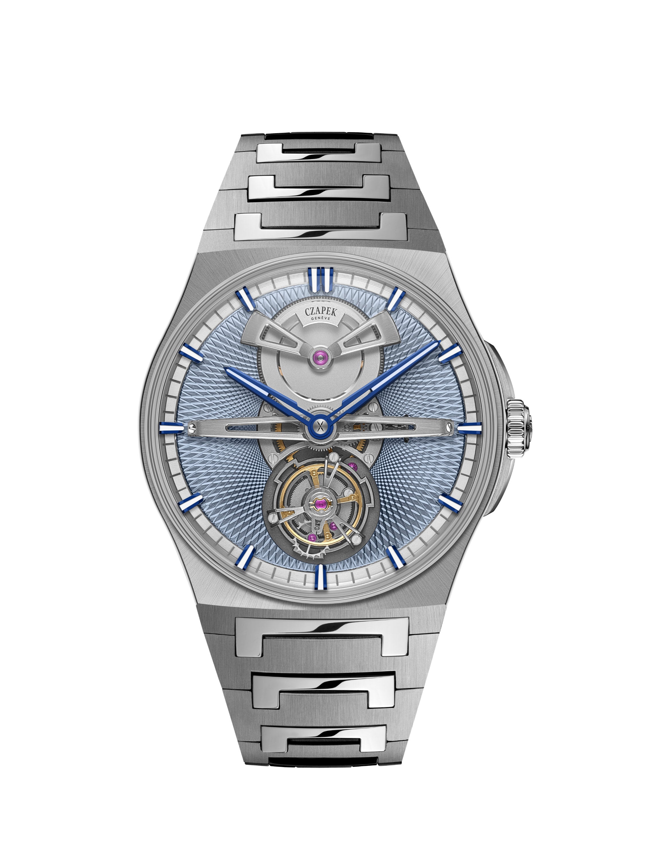 Antarctique Tourbillon - Glacier Blue