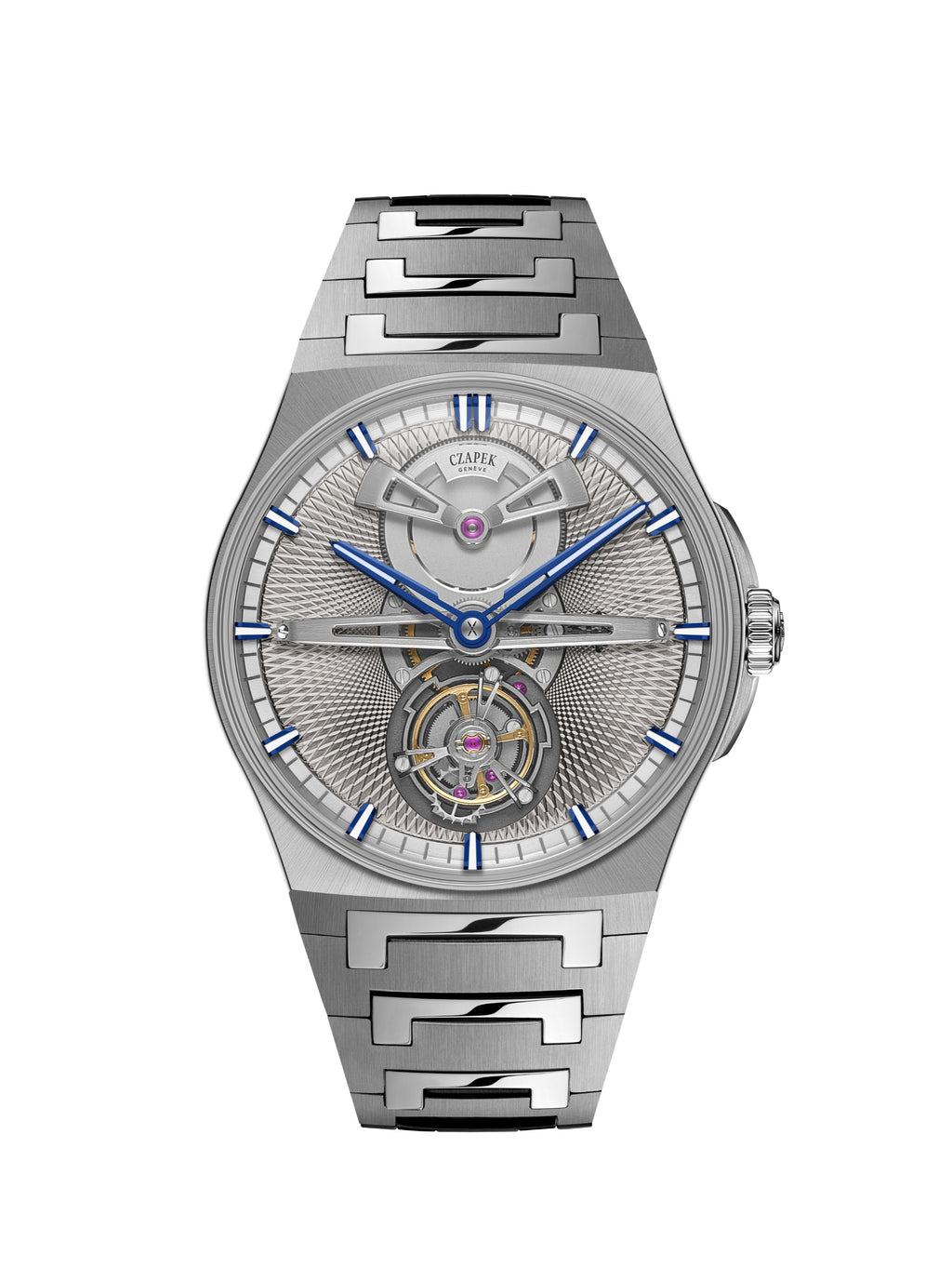 Antarctique Tourbillon - Secret Alloy