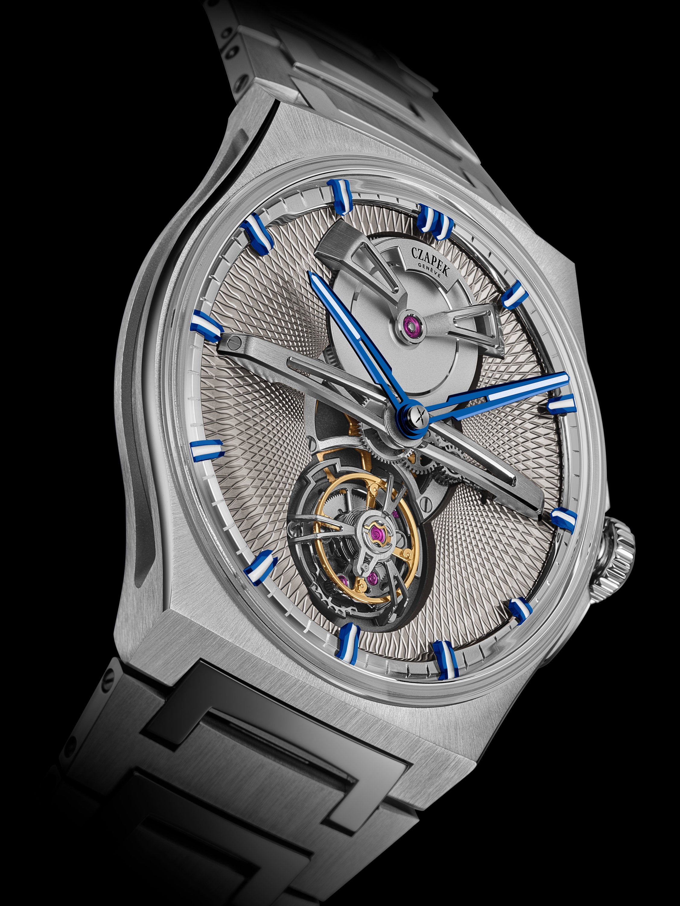 Antarctique Tourbillon - Secret Alloy
