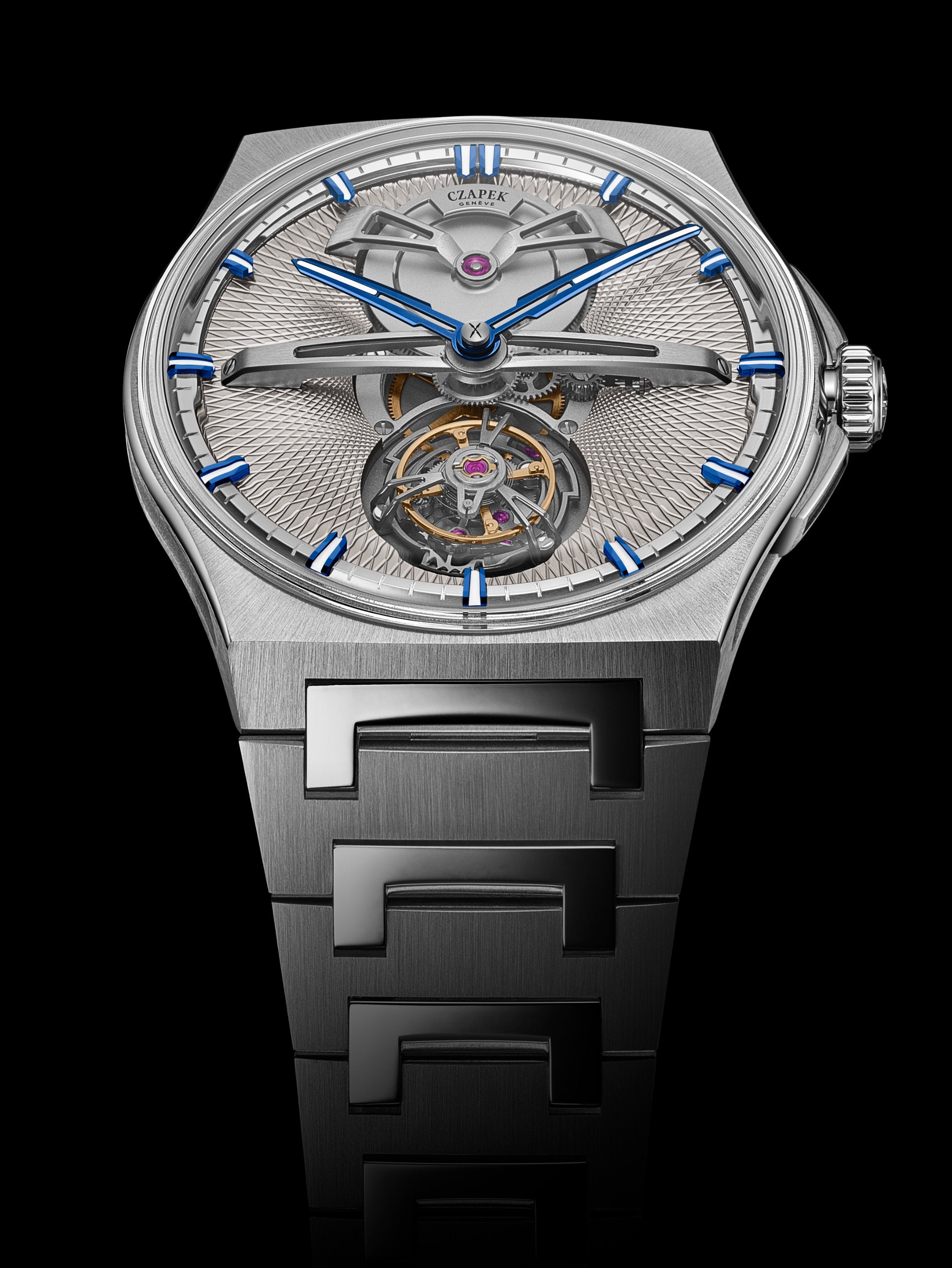 Antarctique Tourbillon - Secret Alloy
