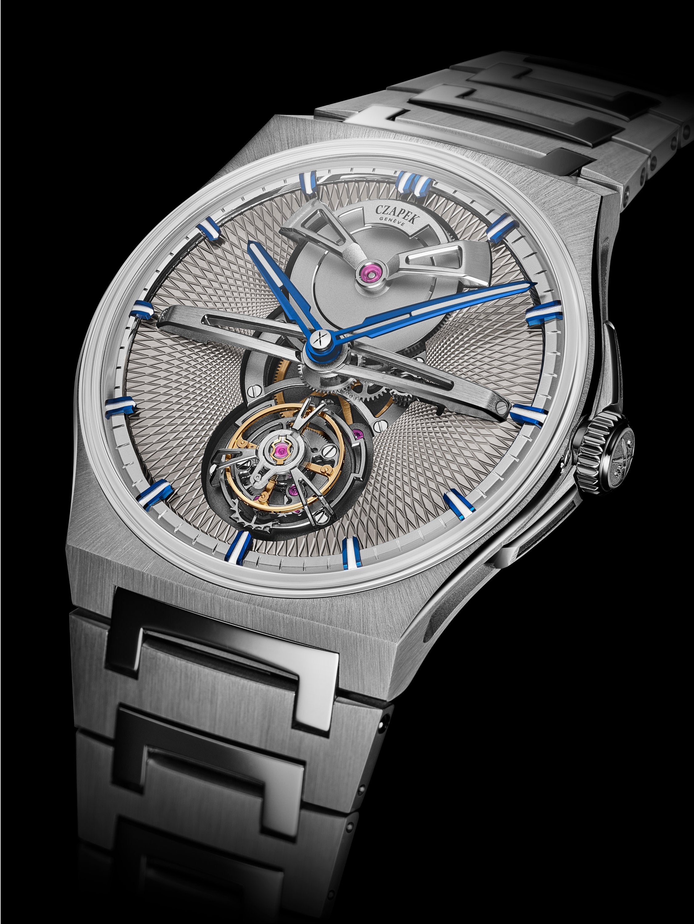 Antarctique Tourbillon - Secret Alloy