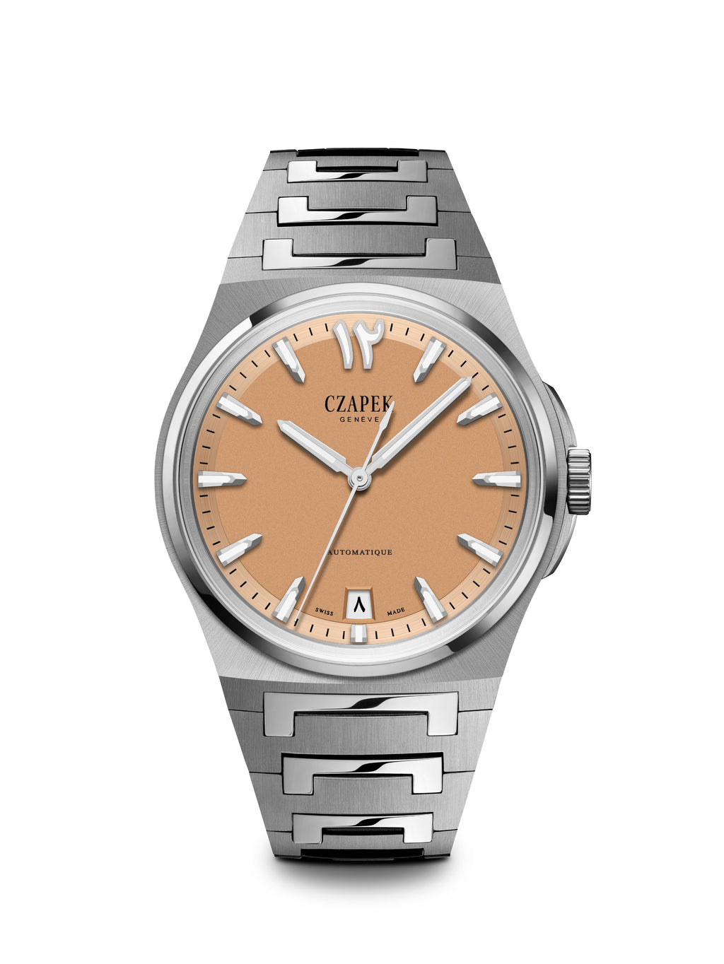 Antarctique Desert Rose - Eastern Arabic Numerals