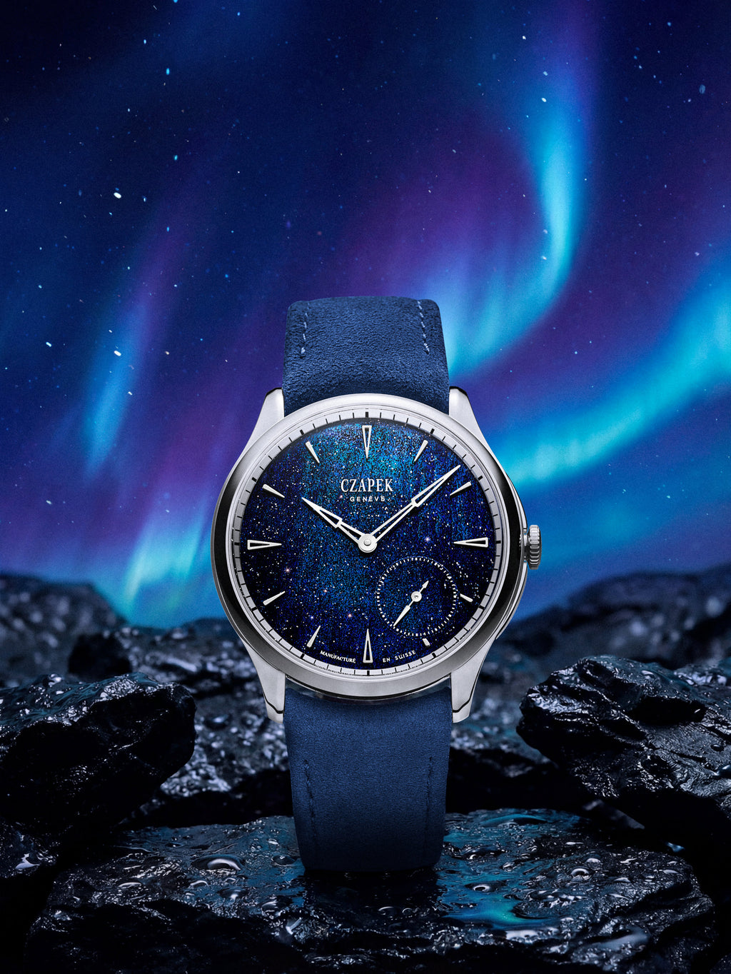 Promenade Midnight Pearl