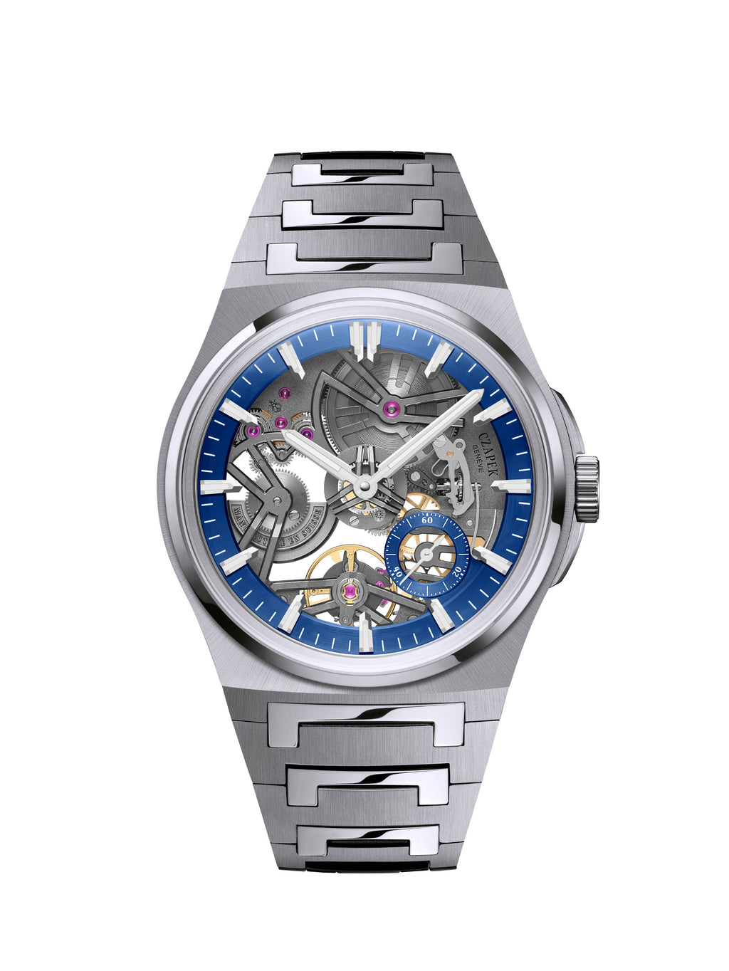 Antarctique Titanium Révélation - Cosmic Blue