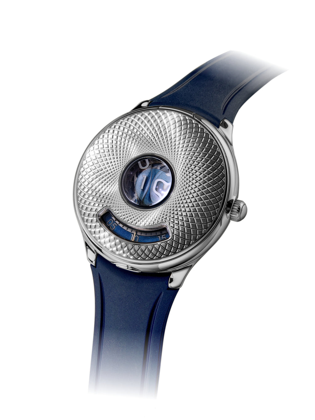 Time Jumper - Stainless Steel