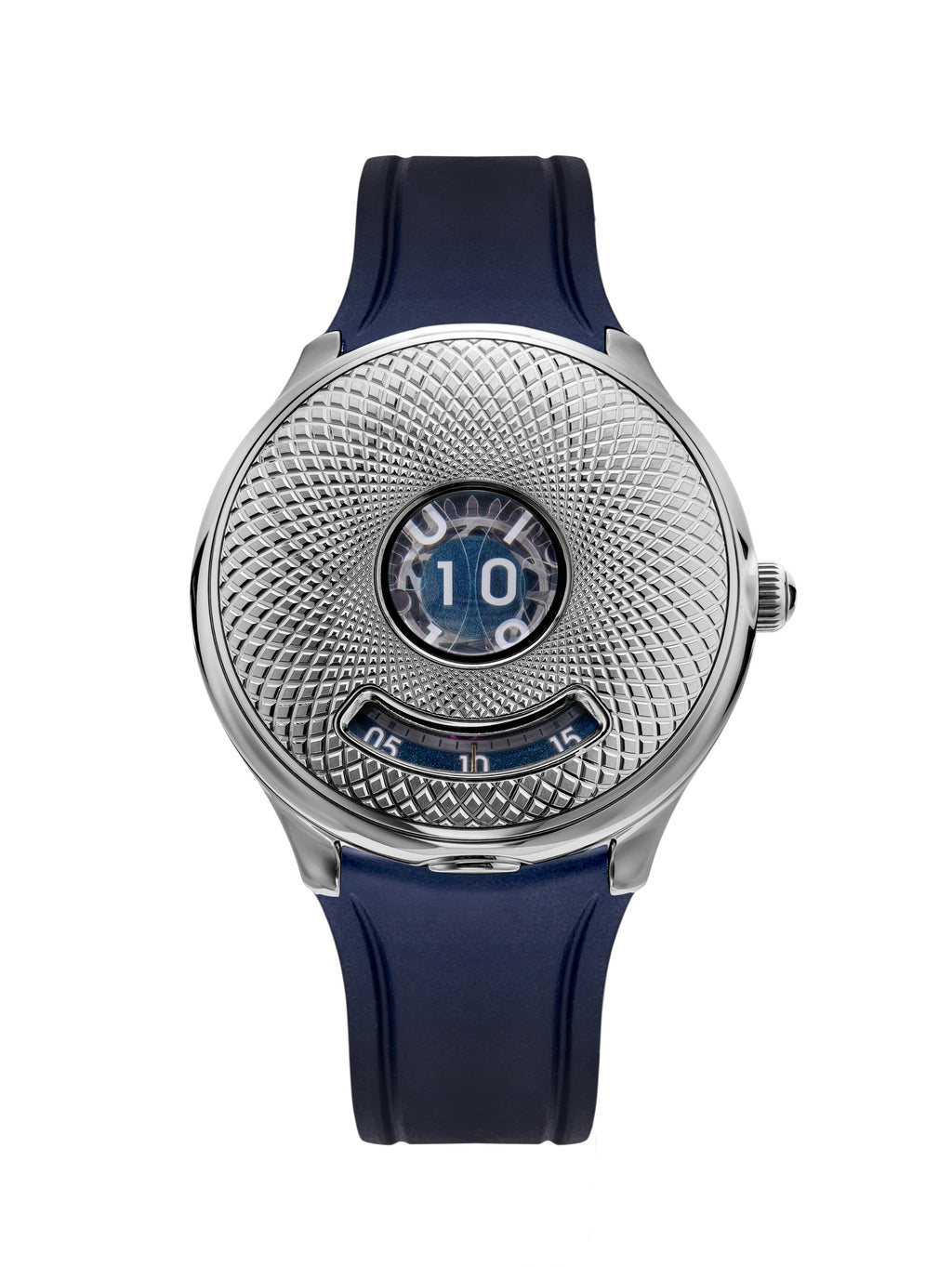 Time Jumper - Stainless Steel