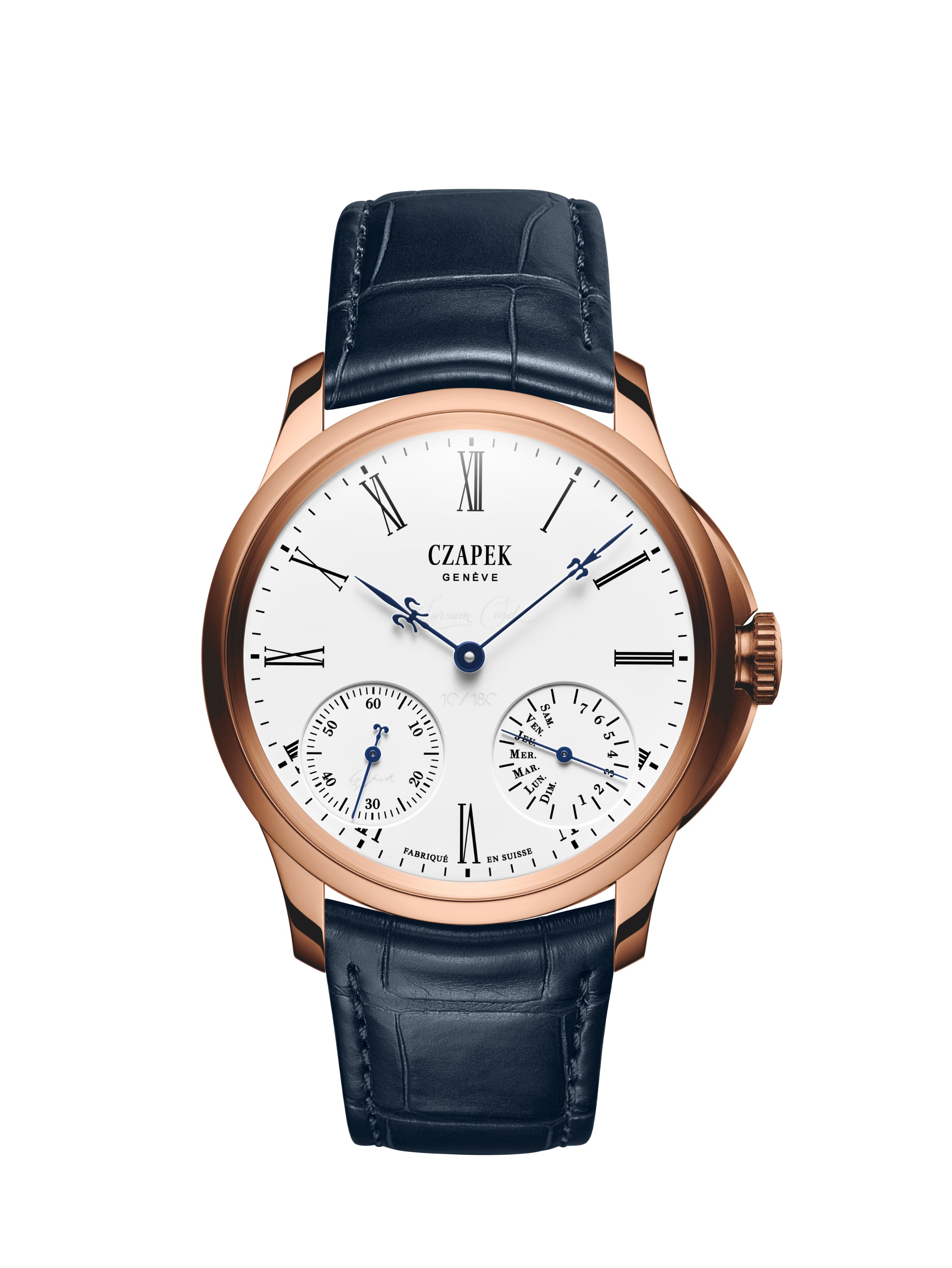 Quai des Bergues No 33 M - Sursum Corda