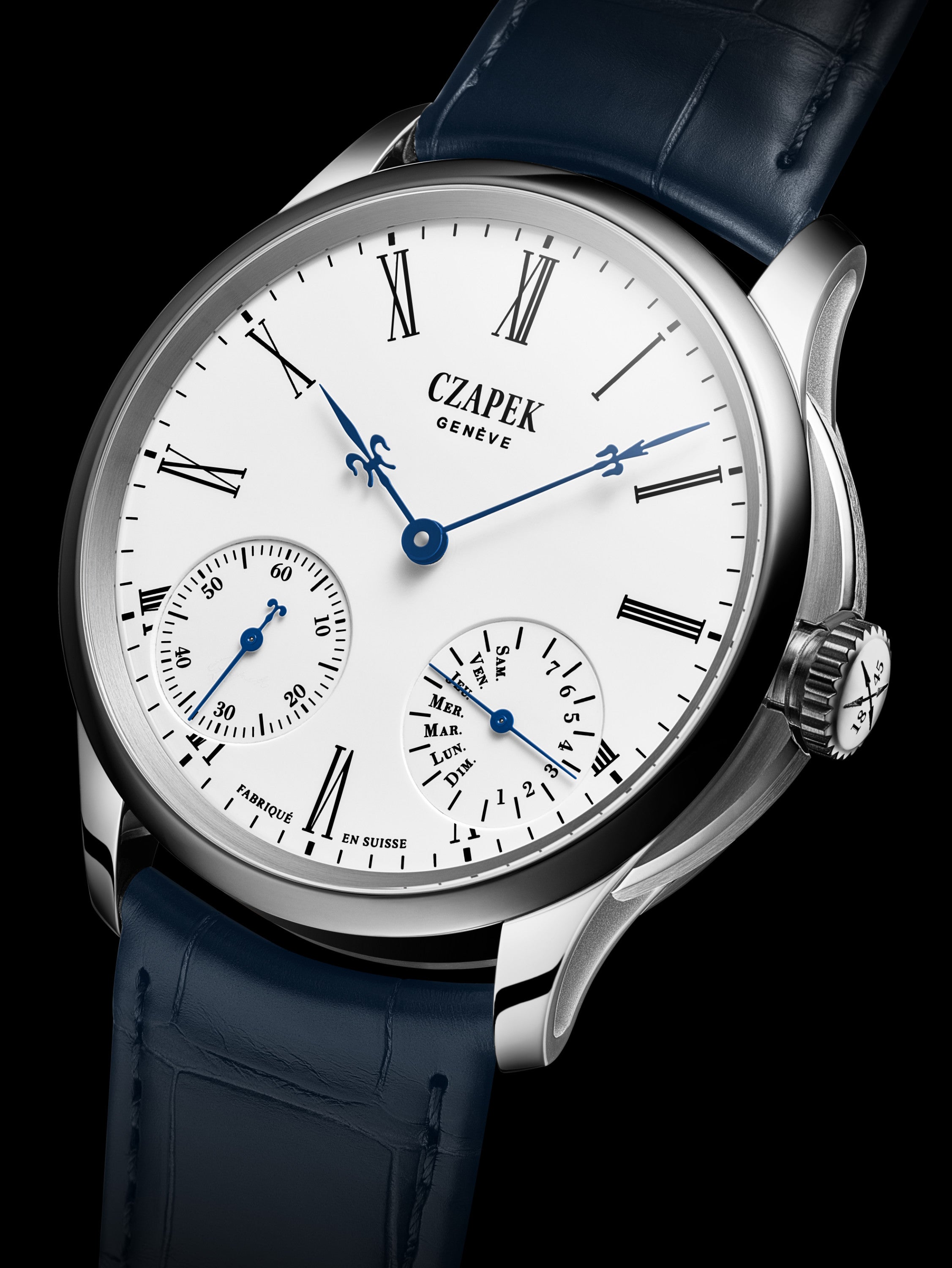 Quai des Bergues 25 M